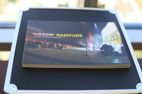 weezer book