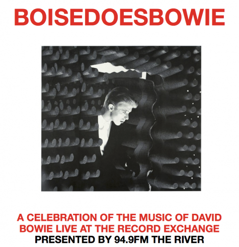 boise does bowie poster