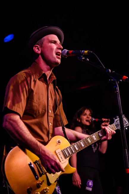 2014.05.16: Acoustic Medley @ Showbox at the Market, Seattle, WA
