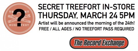 secret in-store thursday