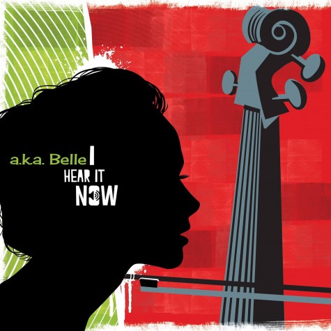 I Hear It Now EP cover square