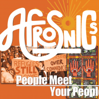 Afrosonics People Meet Your People cover