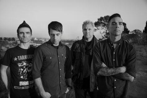 Anti-Flag - Press Photo