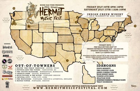 hermit fest