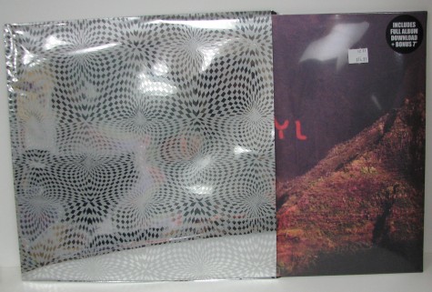 vinyl gift wrap
