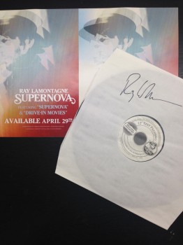 Ray LaMontagne test pressing picture2