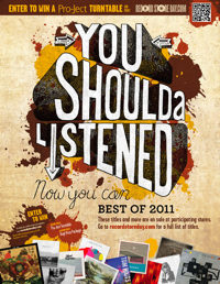 best of 2011 cd sale