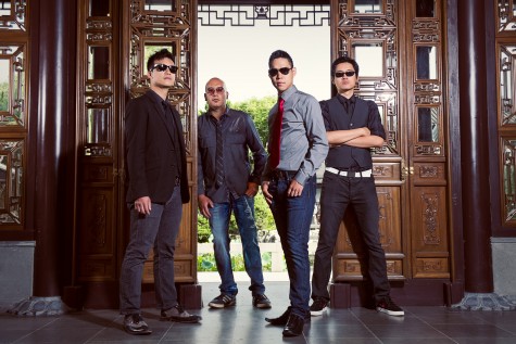 The Slants 2015 Press Photo