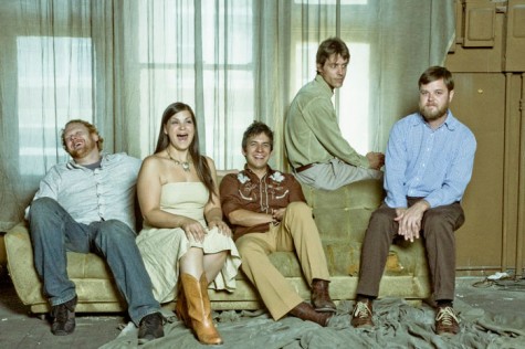 black lillies