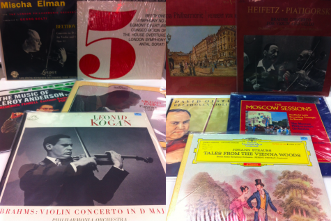 classical vinyl