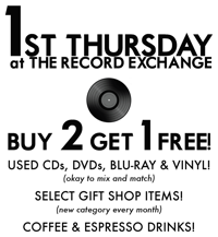 first thursday at the rx