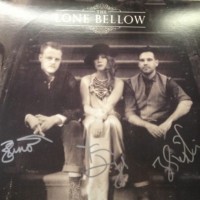 lone bellow signed