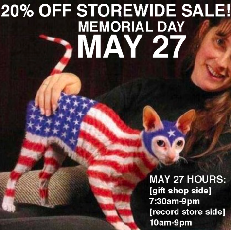memorial day sale