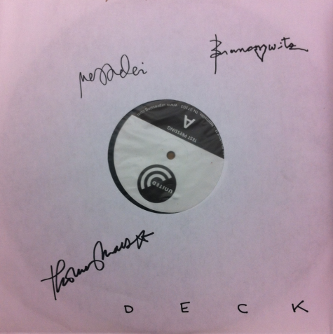 phoenix test pressing